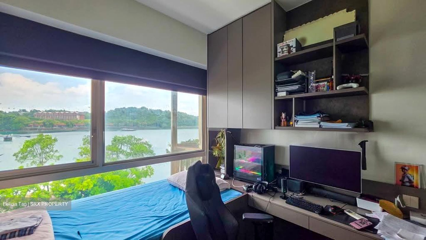 The Reef At King’s Dock (D4), Condominium #551858101